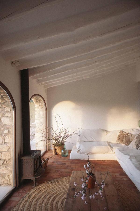 Riurau De Maria Villa Parcent Exterior photo
